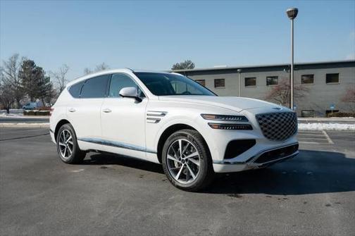 2025 Genesis GV80 3.5T