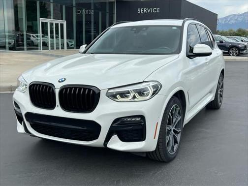 2021 BMW X3 M40i