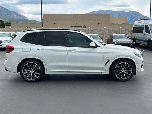 2021 BMW X3 M40i