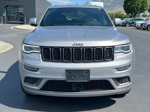 2019 Jeep Grand Cherokee High Altitude