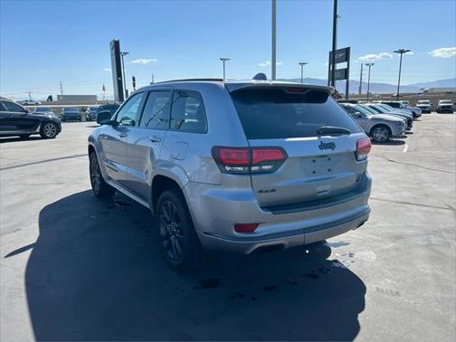 2019 Jeep Grand Cherokee High Altitude