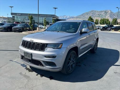 2019 Jeep Grand Cherokee High Altitude