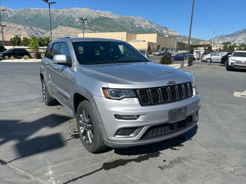2019 Jeep Grand Cherokee High Altitude