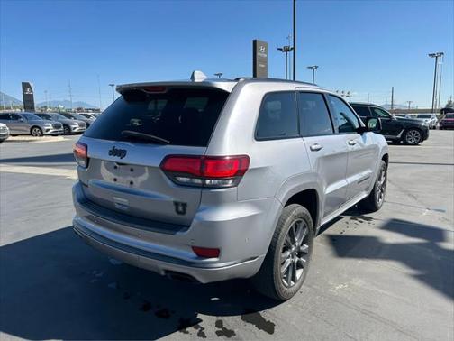 2019 Jeep Grand Cherokee High Altitude