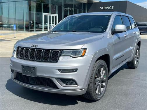 2019 Jeep Grand Cherokee High Altitude