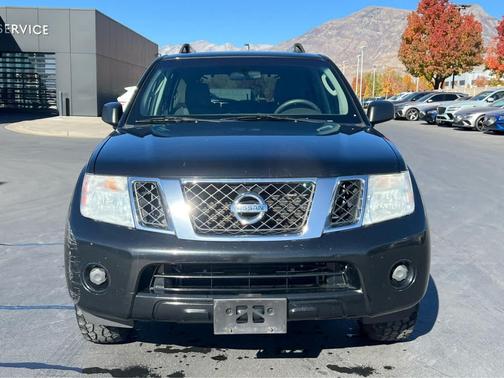2011 Nissan Pathfinder S