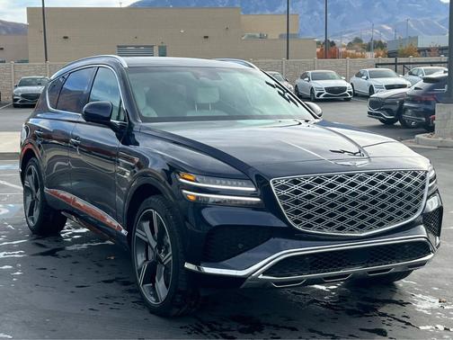 2026 Genesis GV80 3.5T