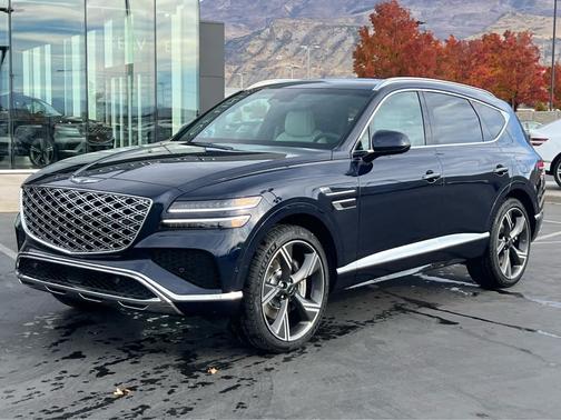 2026 Genesis GV80 3.5T