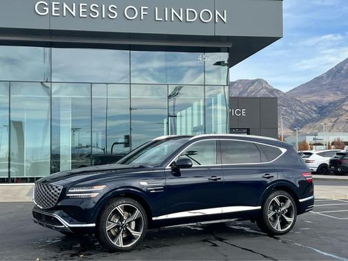 2026 Genesis GV80 3.5T