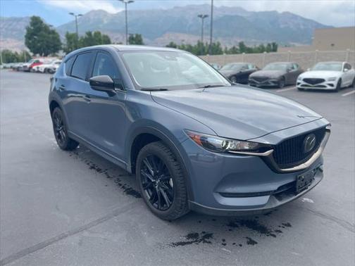2021 Mazda CX-5 Carbon Edition Turbo