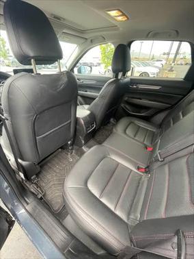 2021 Mazda CX-5 Carbon Edition Turbo