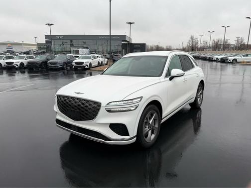 2026 Genesis GV70 2.5T