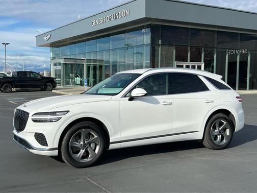 2026 Genesis GV70 2.5T
