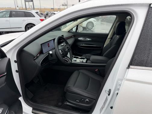 2026 Genesis GV70 2.5T