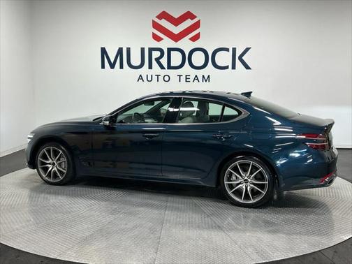 2024 Genesis G70 2.5T AWD