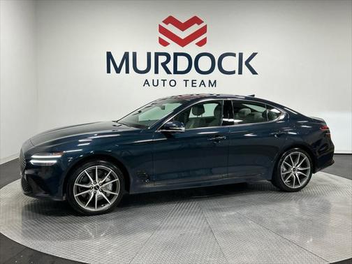 2024 Genesis G70 2.5T AWD