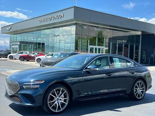 2024 Genesis G70 2.5T AWD