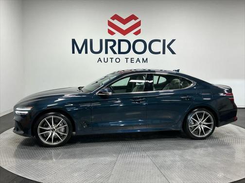 2024 Genesis G70 2.5T AWD