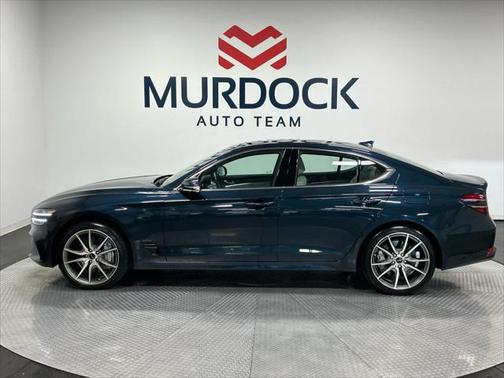 2024 Genesis G70 2.5T AWD