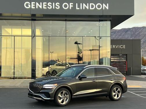 2026 Genesis GV70 2.5T Advanced