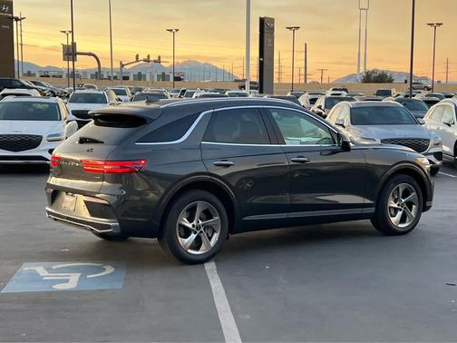 2026 Genesis GV70 2.5T Advanced
