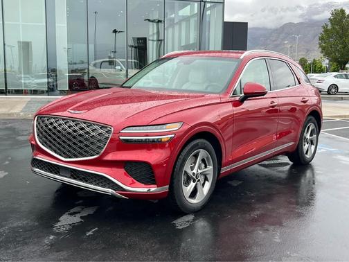 Mauna Red 2026 Genesis GV70 2.5T Advanced