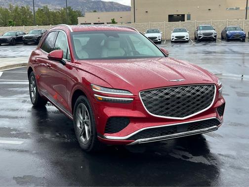 Mauna Red 2026 Genesis GV70 2.5T Advanced