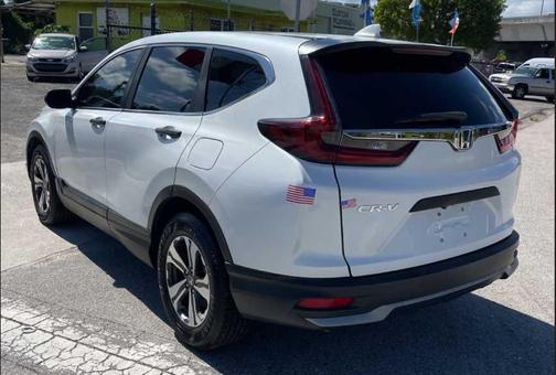 2021 Honda CR-V 2WD LX