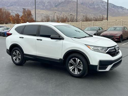 2021 Honda CR-V 2WD LX