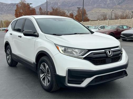 2021 Honda CR-V 2WD LX