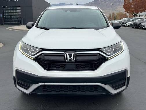 2021 Honda CR-V 2WD LX
