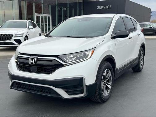 2021 Honda CR-V 2WD LX