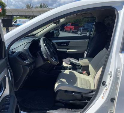 2021 Honda CR-V 2WD LX