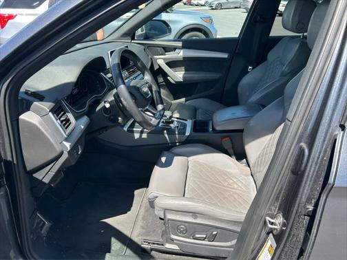 2018 Audi SQ5 3.0T Premium Plus