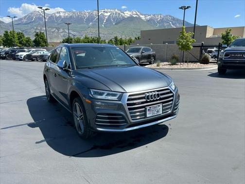 2018 Audi SQ5 3.0T Premium Plus