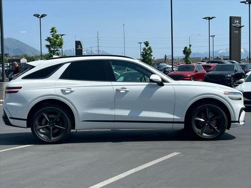 2026 Genesis GV70 3.5T Sport Prestige