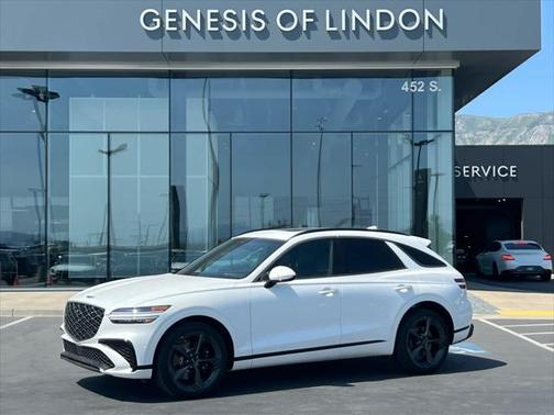 2026 Genesis GV70 3.5T Sport Prestige
