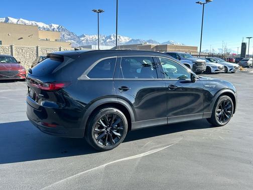 2025 Mazda CX-90 3.3 Turbo Premium Sport