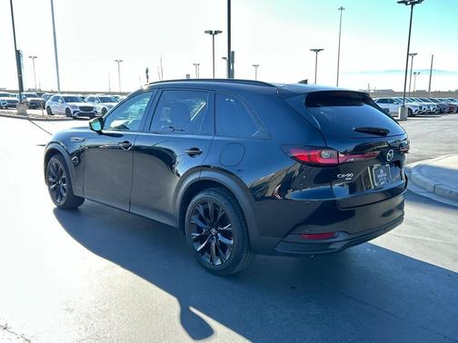 2025 Mazda CX-90 3.3 Turbo Premium Sport