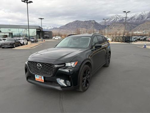 2025 Mazda CX-90 3.3 Turbo Premium Sport