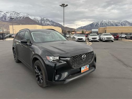 2025 Mazda CX-90 3.3 Turbo Premium Sport