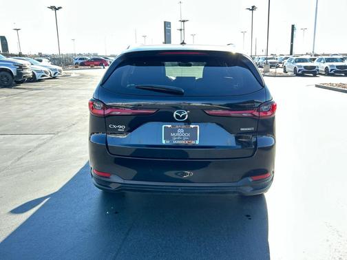 2025 Mazda CX-90 3.3 Turbo Premium Sport