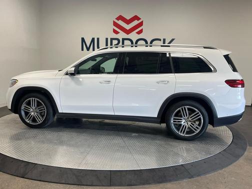 2024 Mercedes-Benz GLS 450 4MATIC