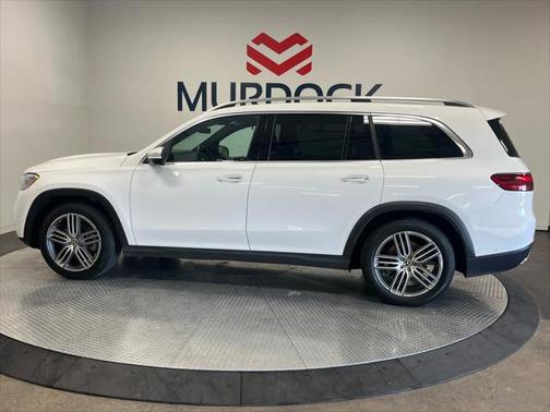 2024 Mercedes-Benz GLS 450 4MATIC