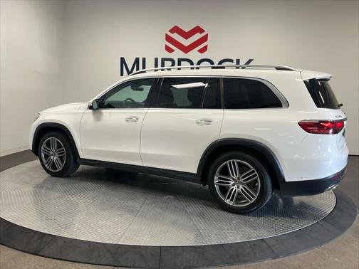 2024 Mercedes-Benz GLS 450 4MATIC