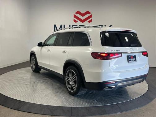 2024 Mercedes-Benz GLS 450 4MATIC