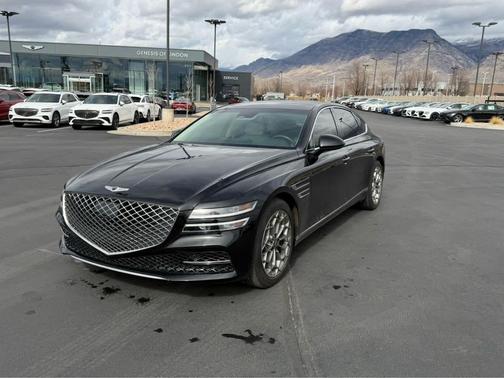 2023 Genesis G80 2.5T AWD