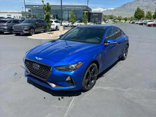 2020 Genesis G70 2.0T AWD
