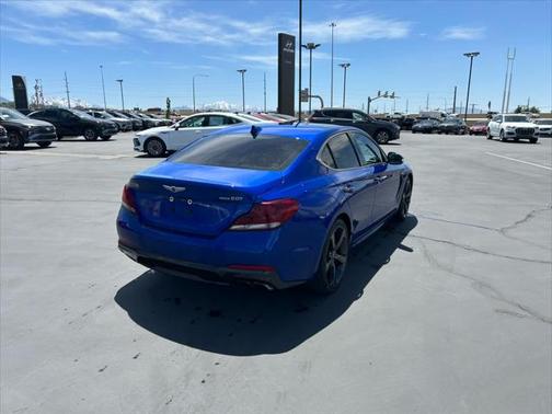 2020 Genesis G70 2.0T AWD