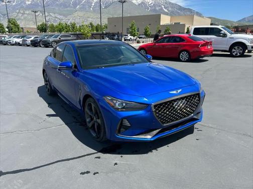 2020 Genesis G70 2.0T AWD